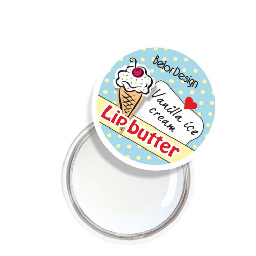 Масло для губ BelorDesign Smart Girl Ваниль