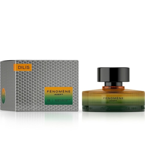 Духи экстра мужские Dilis FÉNOMÈNE Adept 75мл