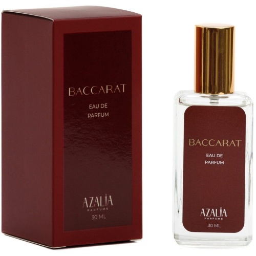 Парфюмерная вода Azalia "Baccarat" 30мл