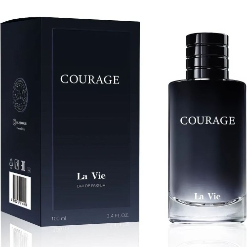 Туалетная вода мужская Dilis LA VIE Courage 100мл