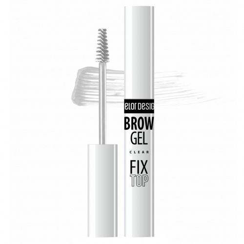 Фиксатор для бровей BelorDesign Fixtop 5г (00 Прозрачный)