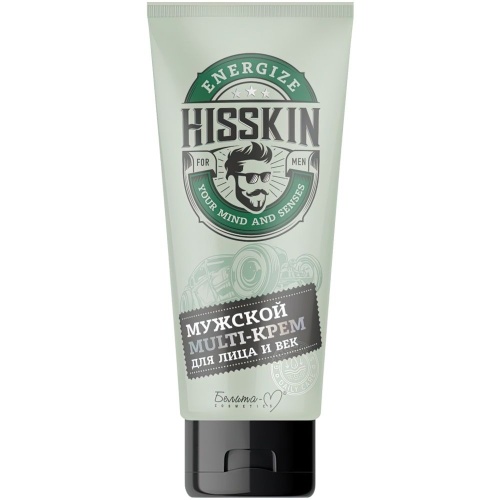 Мужской Multi-Крем HISSKIN для лица и век 60г