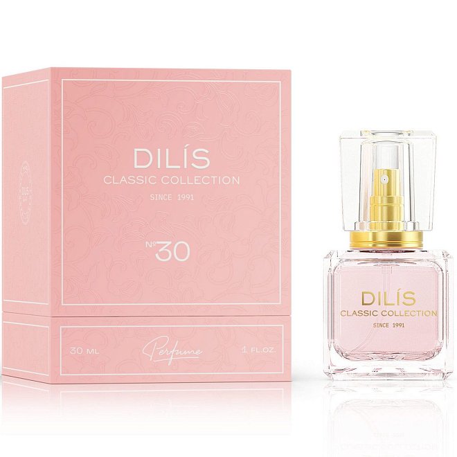 Духи Dilis Classic Collection №30, 30мл