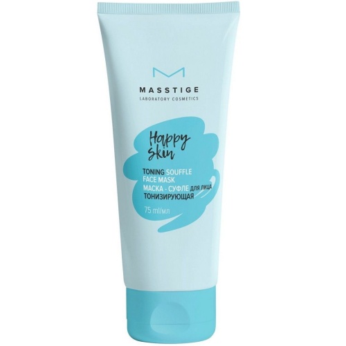 Маска-суфле для лица Masstige Happy Skin тонизирующая 75мл
