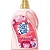 Ополаскиватель для тканей Romax SOFT SILK Бархатная роза и жасмин 2л