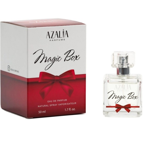Парфюмерная вода Azalia "Box Magic" 50мл