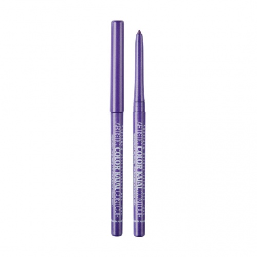 RELOUIS Карандаш для глаз механ. Artistic Color Kajal Contour (04 ultraviolet)