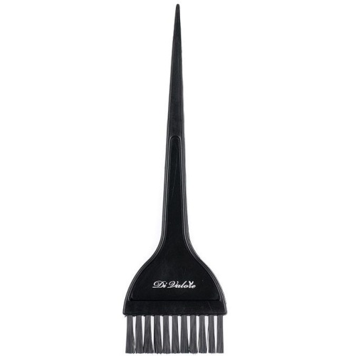 Кисть для окрашивания волос большая, черная 20,5см