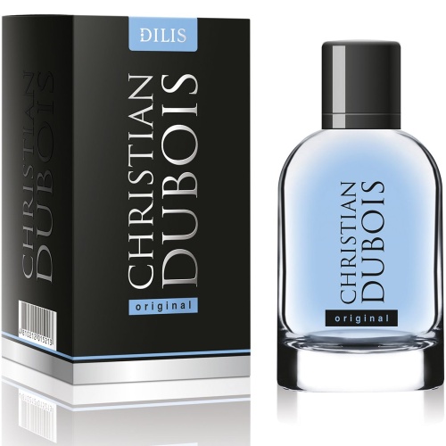 Туалетная вода мужская Dilis Christian Dubois Original 100мл