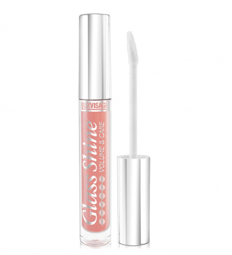 Блеск для губ LUXVISAGE "Glass shine" 3г (10 LUXVISAGE Glass shine)