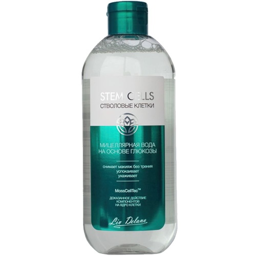 Мицеллярная вода на основе глюкозы Stem Cells 400мл