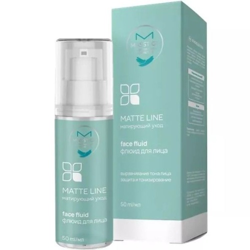 Флюид для лица Masstige MATTE LINE 50мл