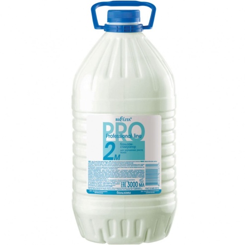 Бальзам-стимулятор для волос Professional line 3000мл