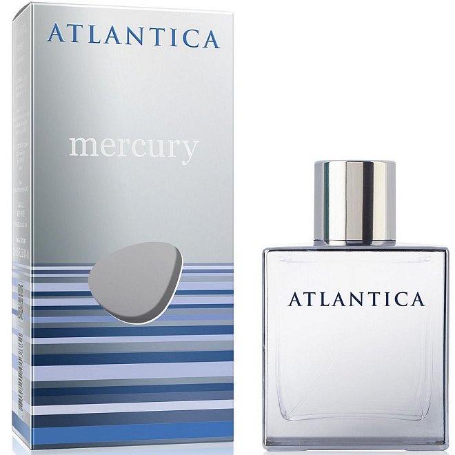 Туалетная вода Мужская Dilis ATLANTICA MERCURY 100мл