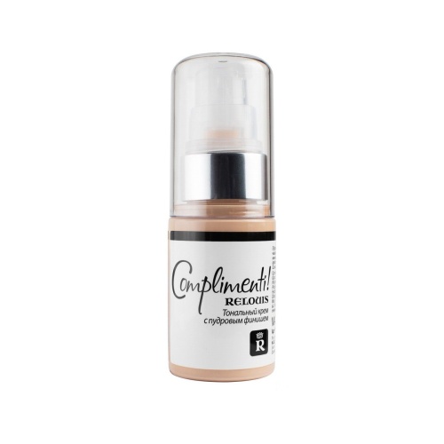 Крем тональный RELOUIS Complimenti 30г