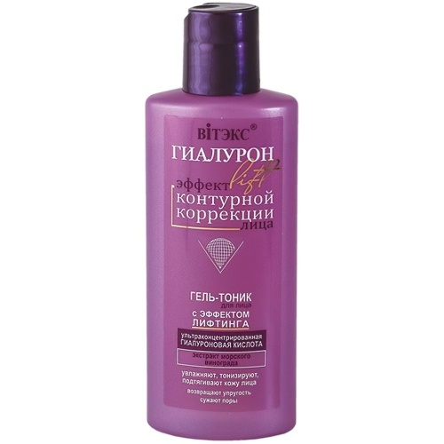 Гель-тоник для лица Гиалурон LIFT с эффектом лифтинга 150 мл