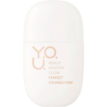 Тональная основа для лица RELOUIS Y.O.U. Really Healthy Glow