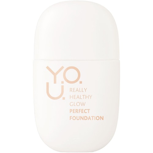 Тональная основа для лица RELOUIS Y.O.U. Really Healthy Glow (01 Soft Beige)