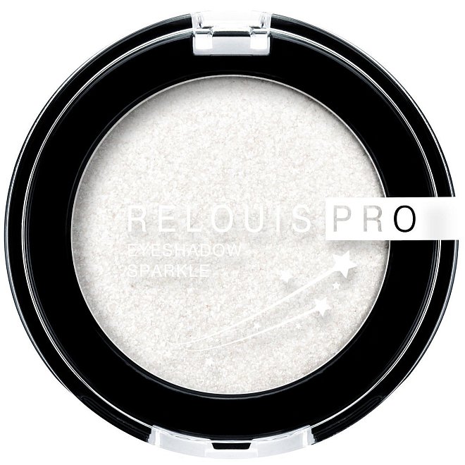 Тени RELOUIS PRO Eyeshadow Sparkle