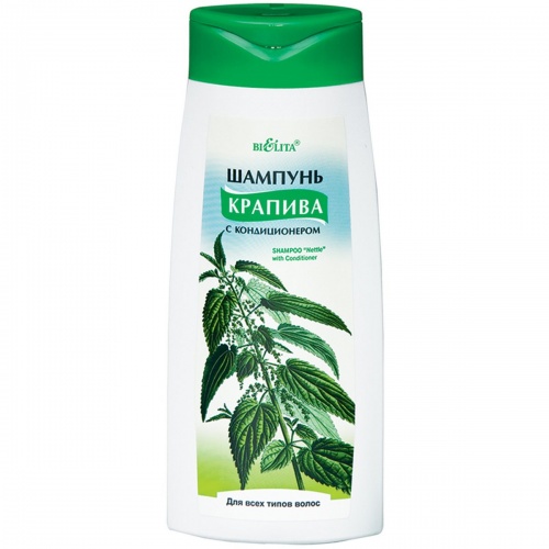 Шампунь Крапива 480мл