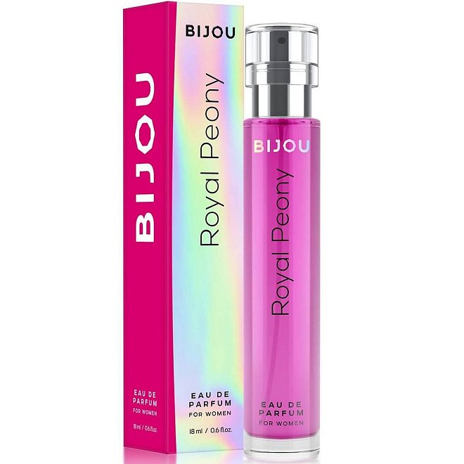 Парфюмерная вода Dilis BIJOU Royal Peony 18мл