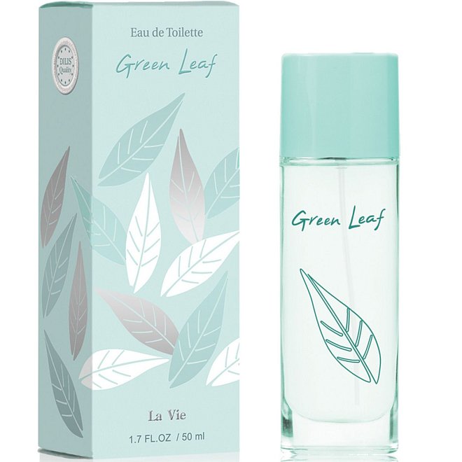 Туалетная вода Dilis LA VIE Green Leaf 50мл
