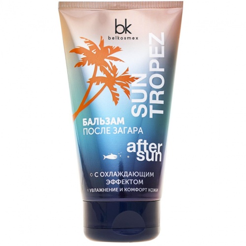 Бальзам после загара SUN TROPEZ 150г