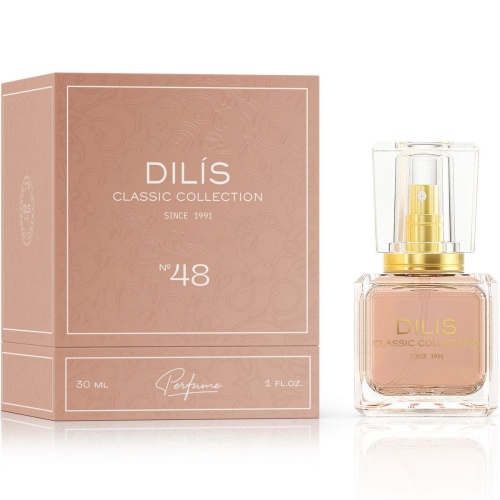 Духи Dilis Classic Collection № 48, 30мл Духи Dilis Classic Collection № 48, 30мл