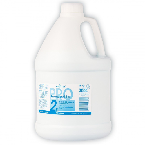 Бальзам Ревивор-объём на пшенице Professional line 3000мл
