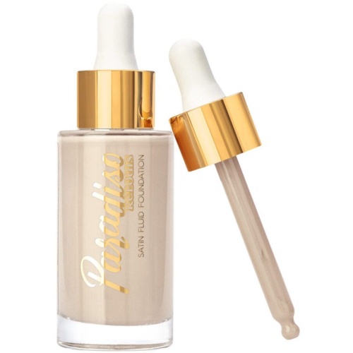 RELOUIS Крем-флюид тональный "Paradiso" (01 light ivory)