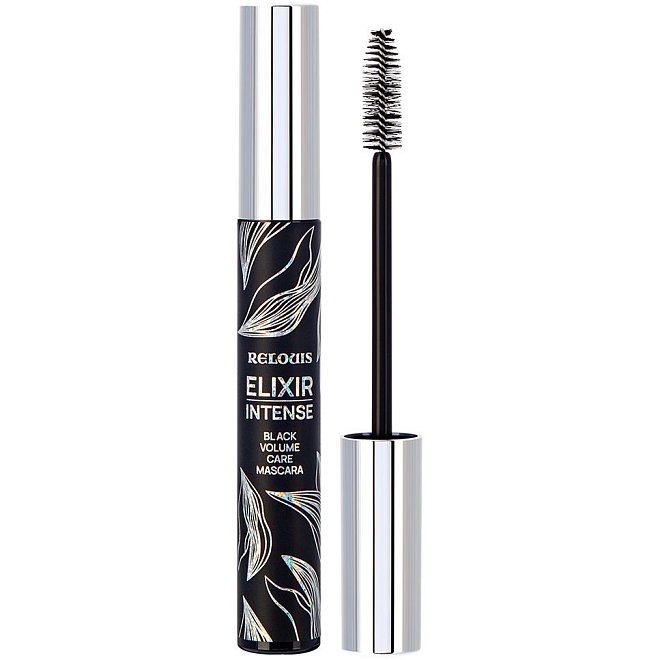 Тушь для ресниц RELOUIS Elixir Intense