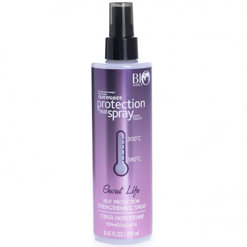 Спрей-укрепление Secret Life Термозащита, 250мл