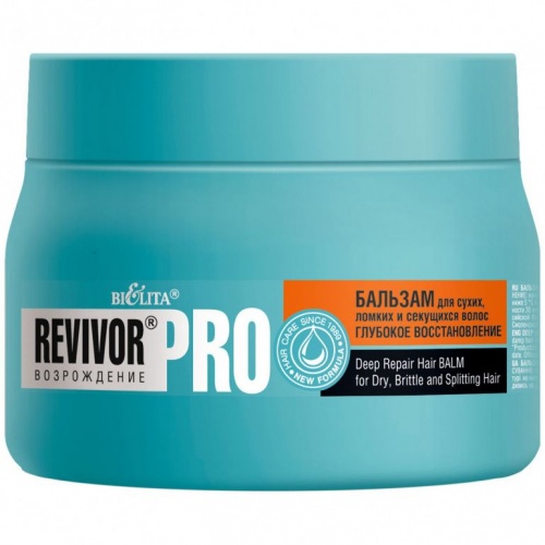 Бальзам Revivor Pro для сухих, ломких и секущихся волос 300мл