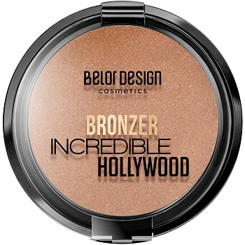 Бронзер BelorDedign Incredible Hollywood 11г