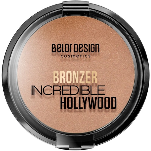 Бронзер INCREDIBLE HOLLYWOOD 11г (натуральный)