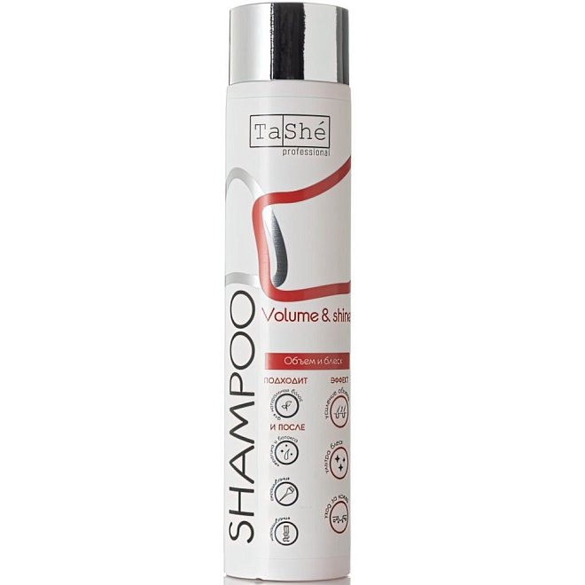 Шампунь Tashe professional VOLUME & SHINE 300мл