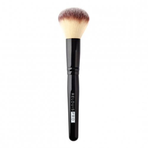 Кисть косметическая для пудры RELOUIS PRO Powder Brush №1