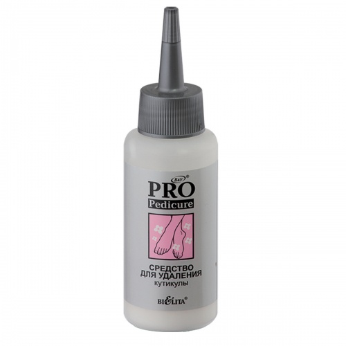 Средство для удаления кутикулы PRO Pedicure 80мл