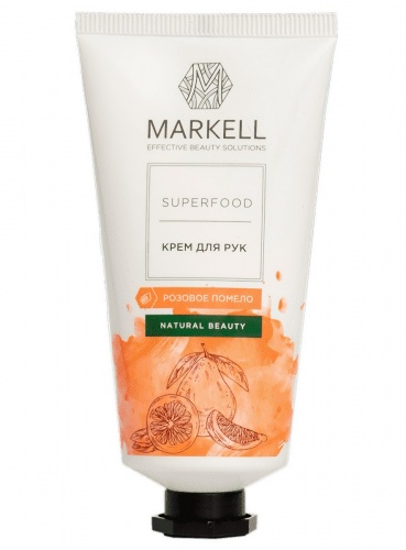 Крем для рук MARKELL Superfood Помело 50мл