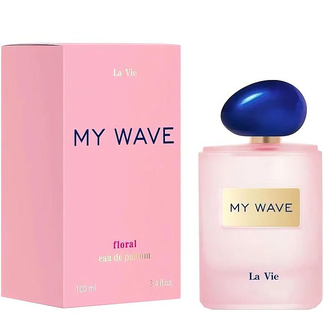 Парфюмерная вода Dilis LA VIE My Wave 100мл