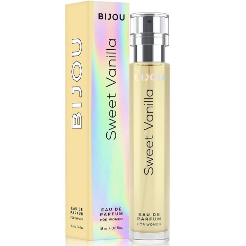 Парфюмерная вода Dilis BIJOU Sweet Vanilla 18мл