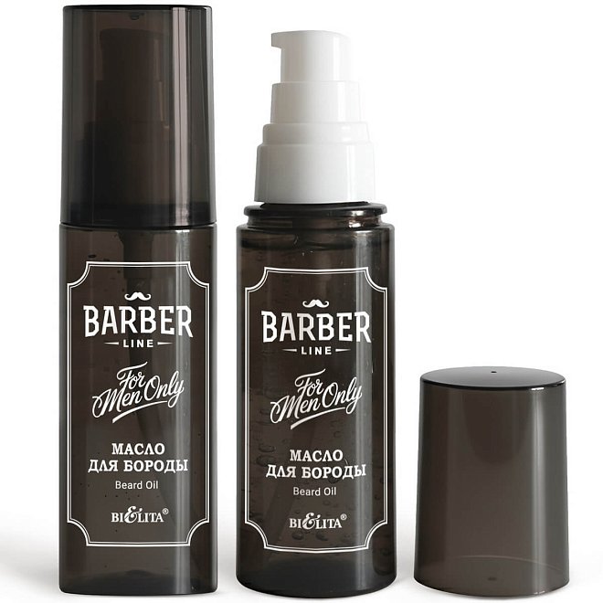 Масло для бороды Barber Line 50мл