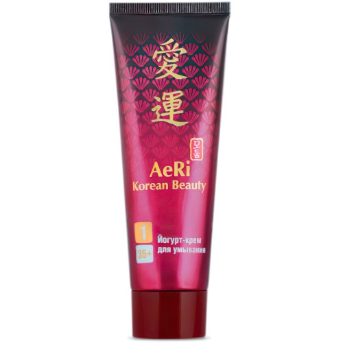 Йогурт-крем для умывания Modum AeRi Korean Beauty 90г