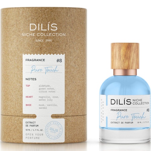 Духи Dilis Niche Collection #8 Pure Touch 50мл