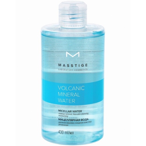 Мицеллярная вода Masstige Volcanic Mineral Water 430мл