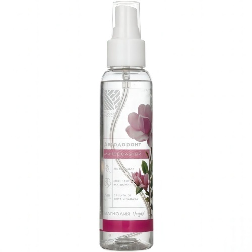 Дезодорант минеральный Modum КЛАССИКА Магнолия 100мл