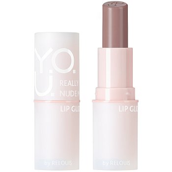 Глайд для губ RELOUIS Y.O.U. Really Nude Mood