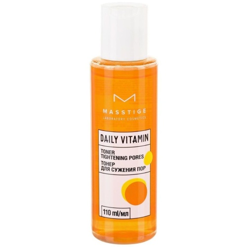Тонер Masstige Daily Vitamin для сужения пор 110мл