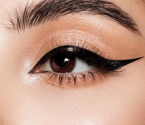 Подводка-фломастер для глаз LUXVISAGE VINYL LINE Ultra Black водостойкая Подводка-фломастер для глаз LUXVISAGE VINYL LINE Ultra Black водостойкая