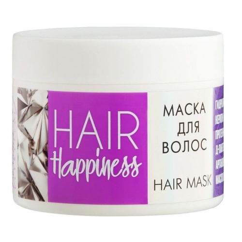 Маска для волос HAIR Happiness 300мл